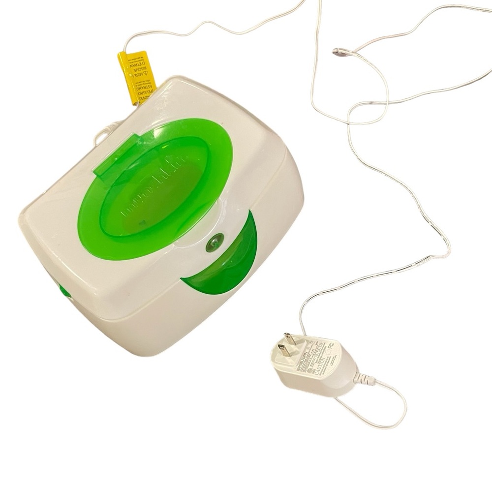 Warm Glow Diaper Wipe Warmer munchkin